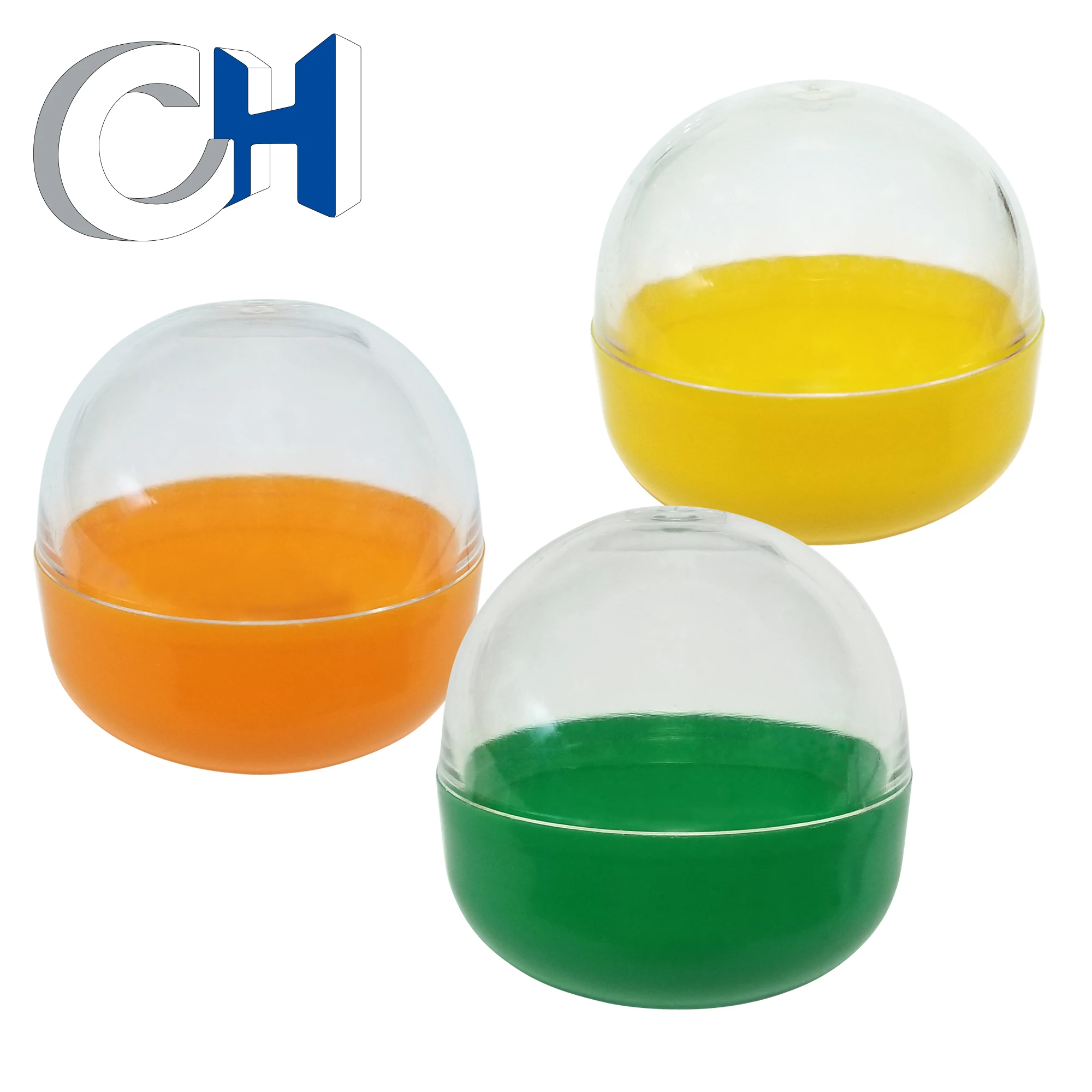 Popular Funny Plastic capsule