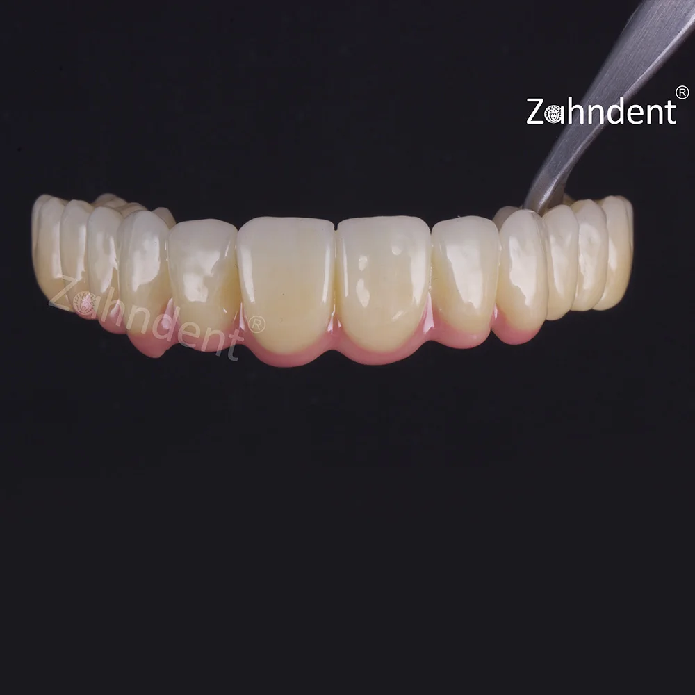 Dental zirconia Cercon Denture HT Zirconia Block zirconia blank for Crown and Bridge