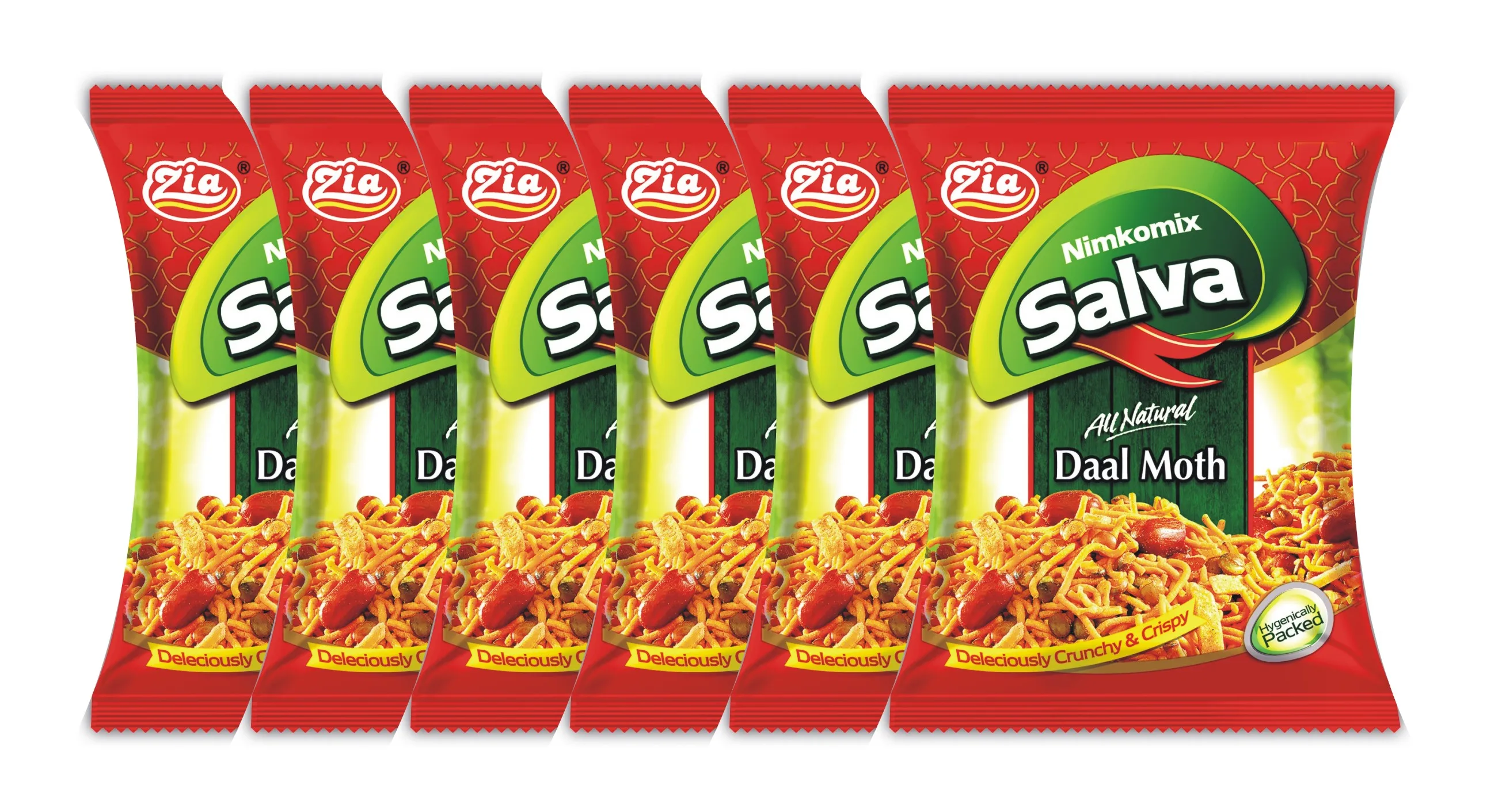 Daal Moth Mix Flavored Salve Daal Moth Hot Spicy Crispy Wheat Flour Snacks Cheap Price Nimco Multi Mix Nuts Spicy Salty Snack