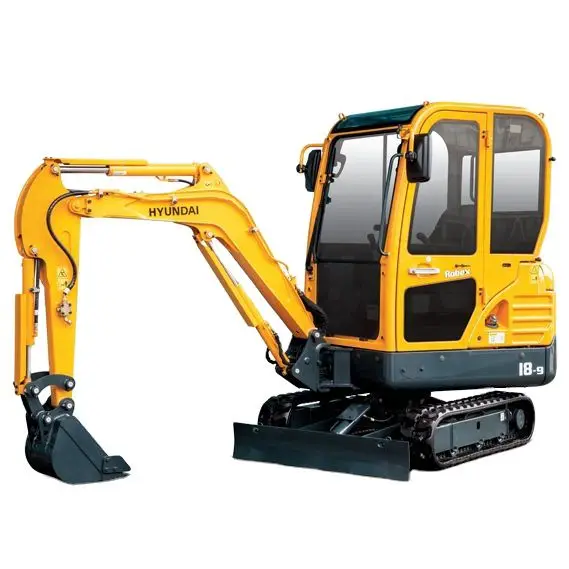 Small Digger Wholesale Micro Compact Mini Excavator