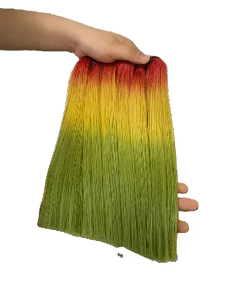 New Bone Straight Bundle 8 - 16 inch 100% Cuticle Aligned Hair, 100% Raw Vietnamese Hair Wholesale Price From Factory