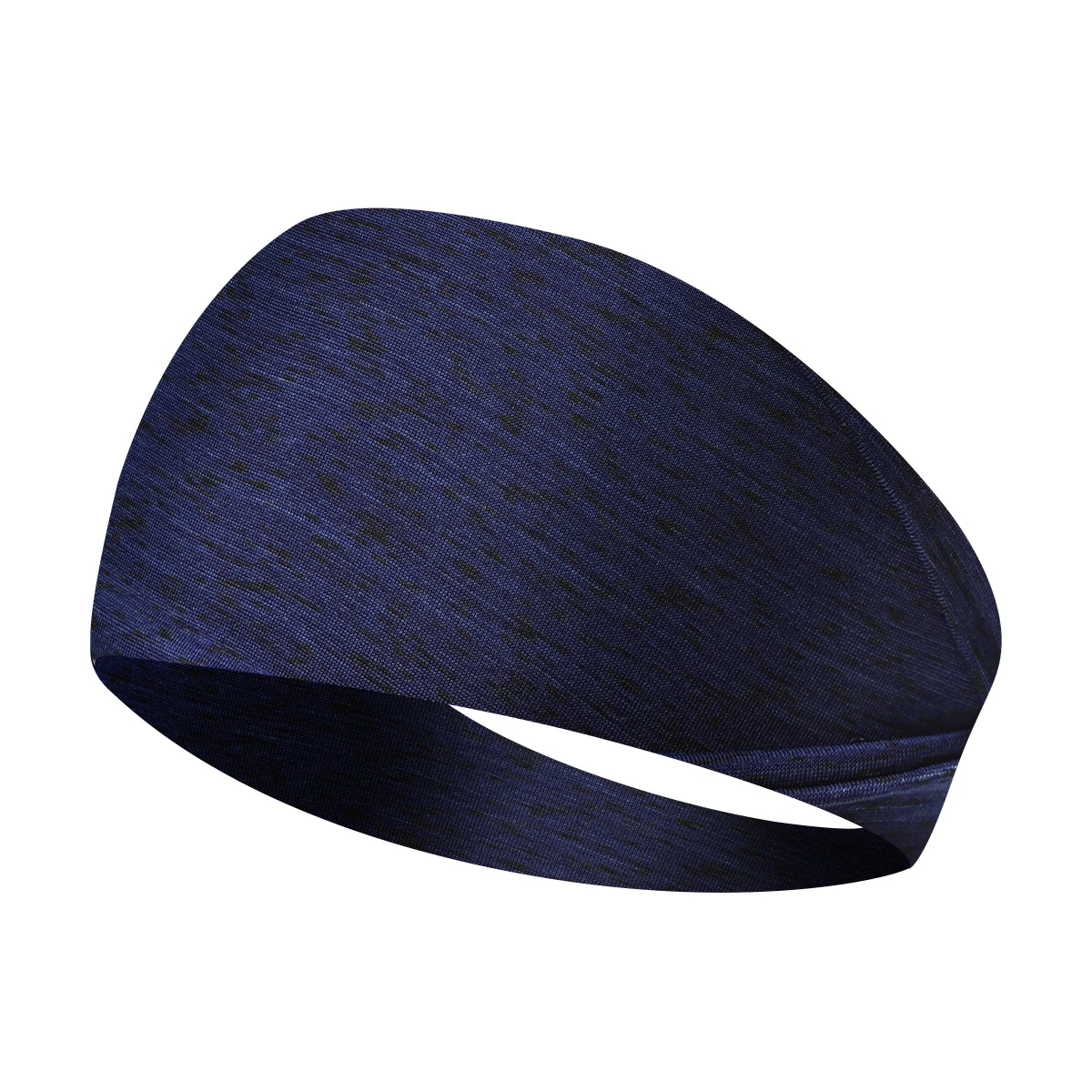 Tennis Tie Headband Hair Band Unisex Dry Head Tie Sport Back Headband for Basketball Running Tennis with customized colors
