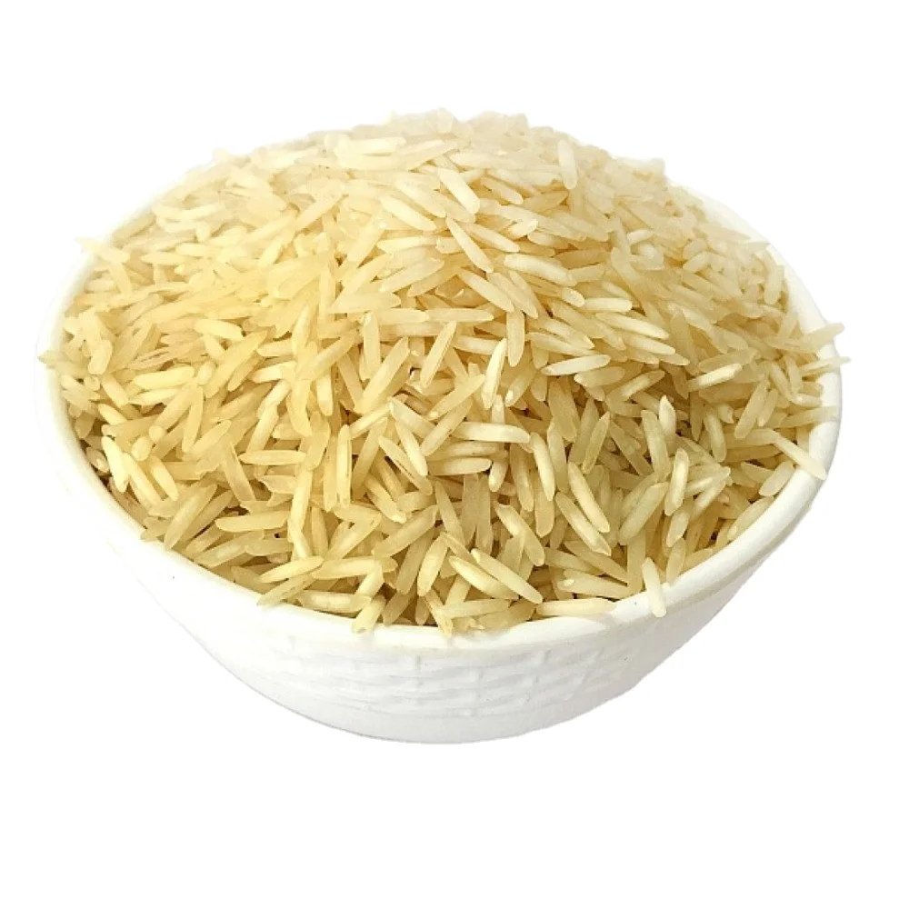 Indian Basmati Sharbati Golden Sella Basmati Rice Parboiled Rice Available For Sale From India