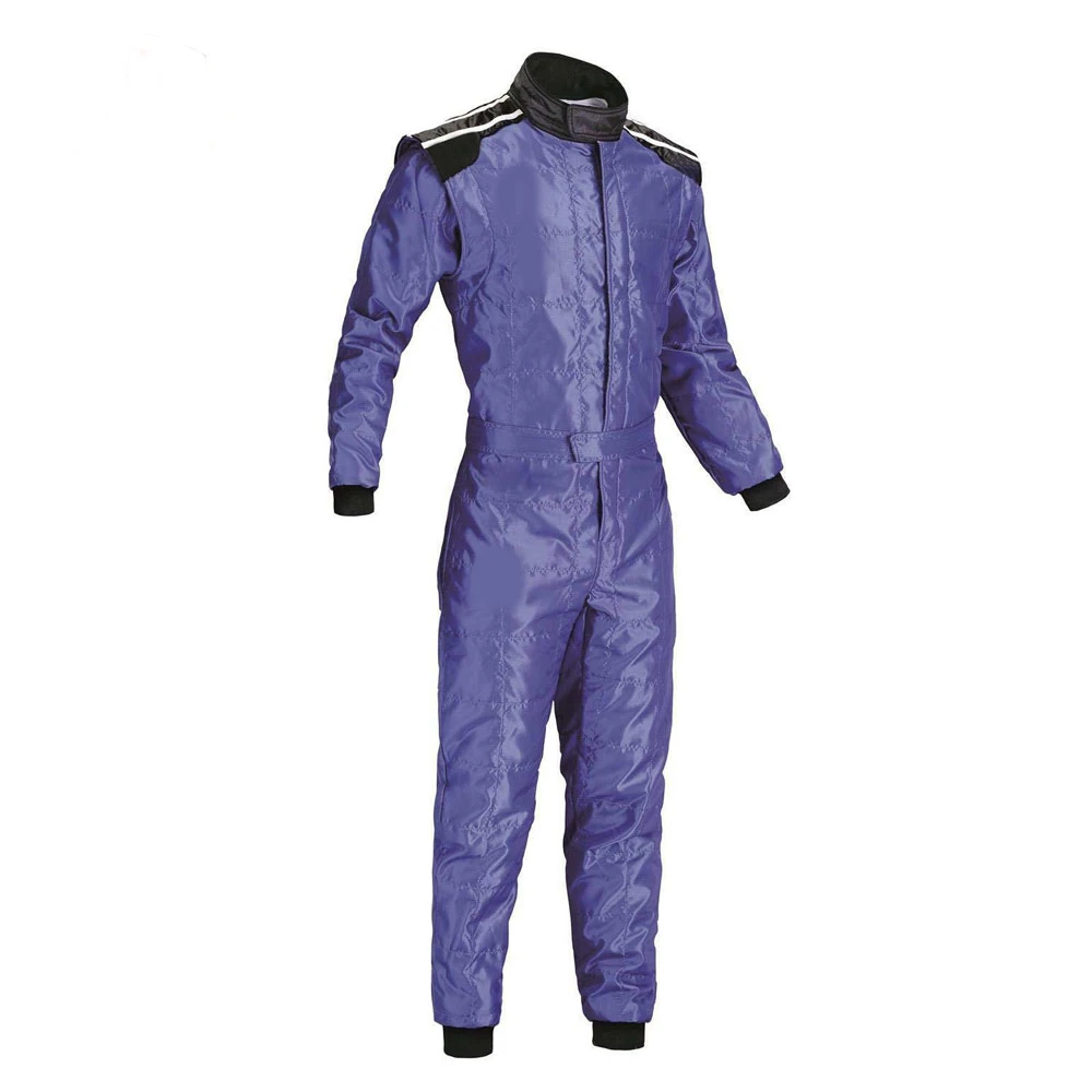 New Kart Riding Overall Waterproof For Adults Men and Woman Child Auto Go Car f1 Motorcycle Racing Suit RJ08