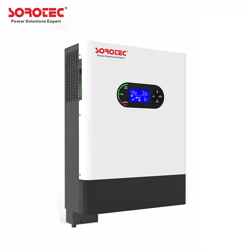 Complete 3000w, 4000w, 5000w Solar System Hybrid 6KVA Solar inverter  for Home Use