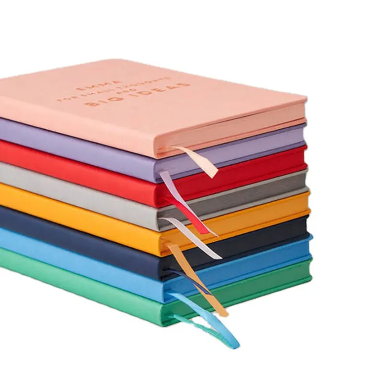 Персональный блокнот LABON в твердой обложке с напечатанным логотипом красочные Приключения