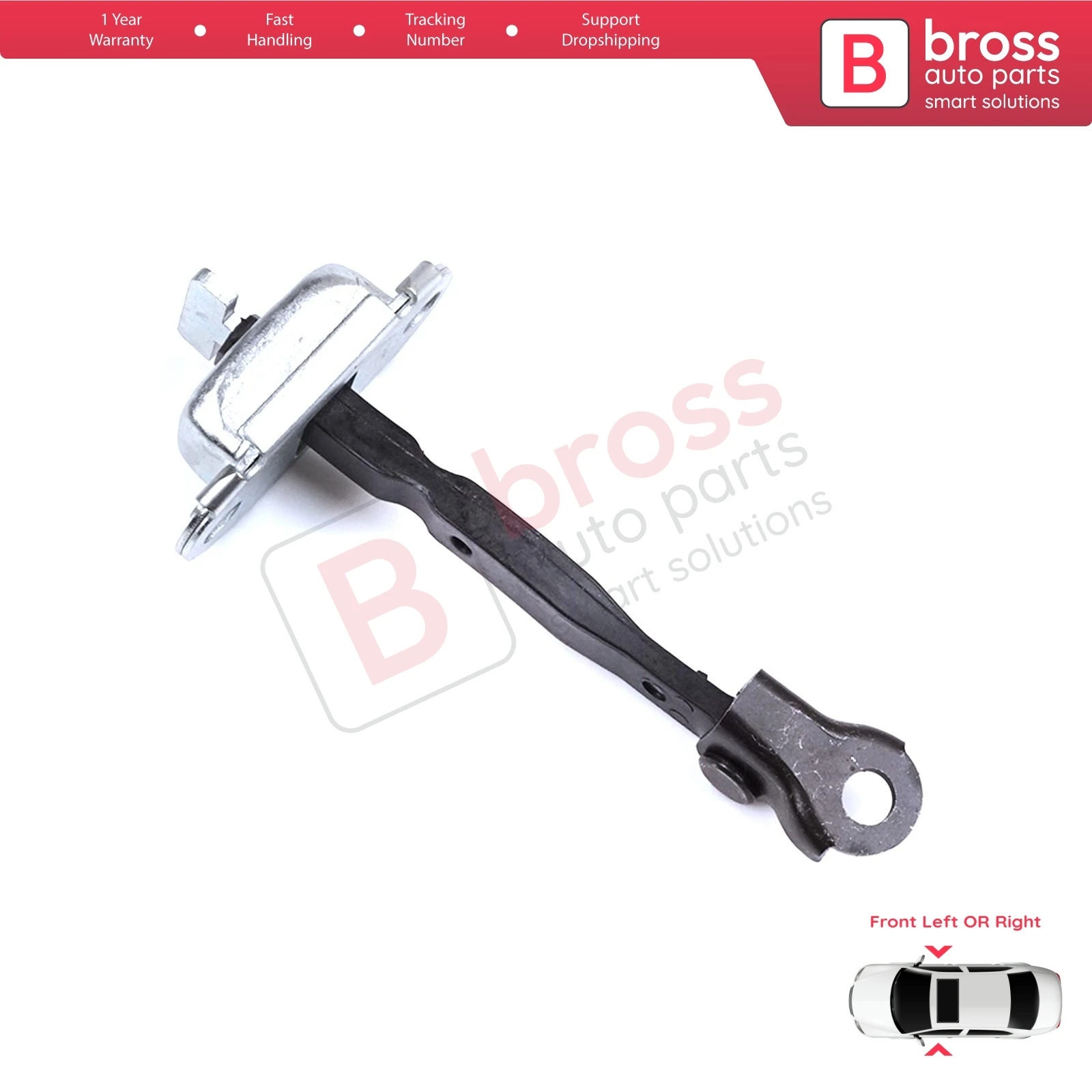 BDP1367 Electric Sliding Door Upper Top Sensor Holder 7H0843435E 7H0843436E VW Transporter T5 T6 Caravelle Multivan Body Parts