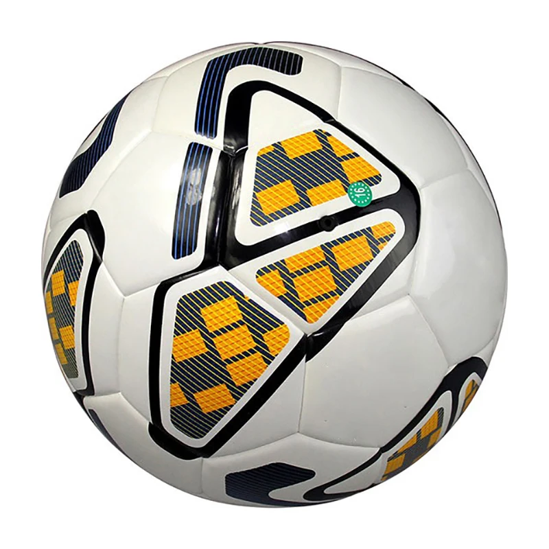 Hot Selling Leather Material Customized Size High Quality Light Weight Best Design New Arrival Football Soccer Balls