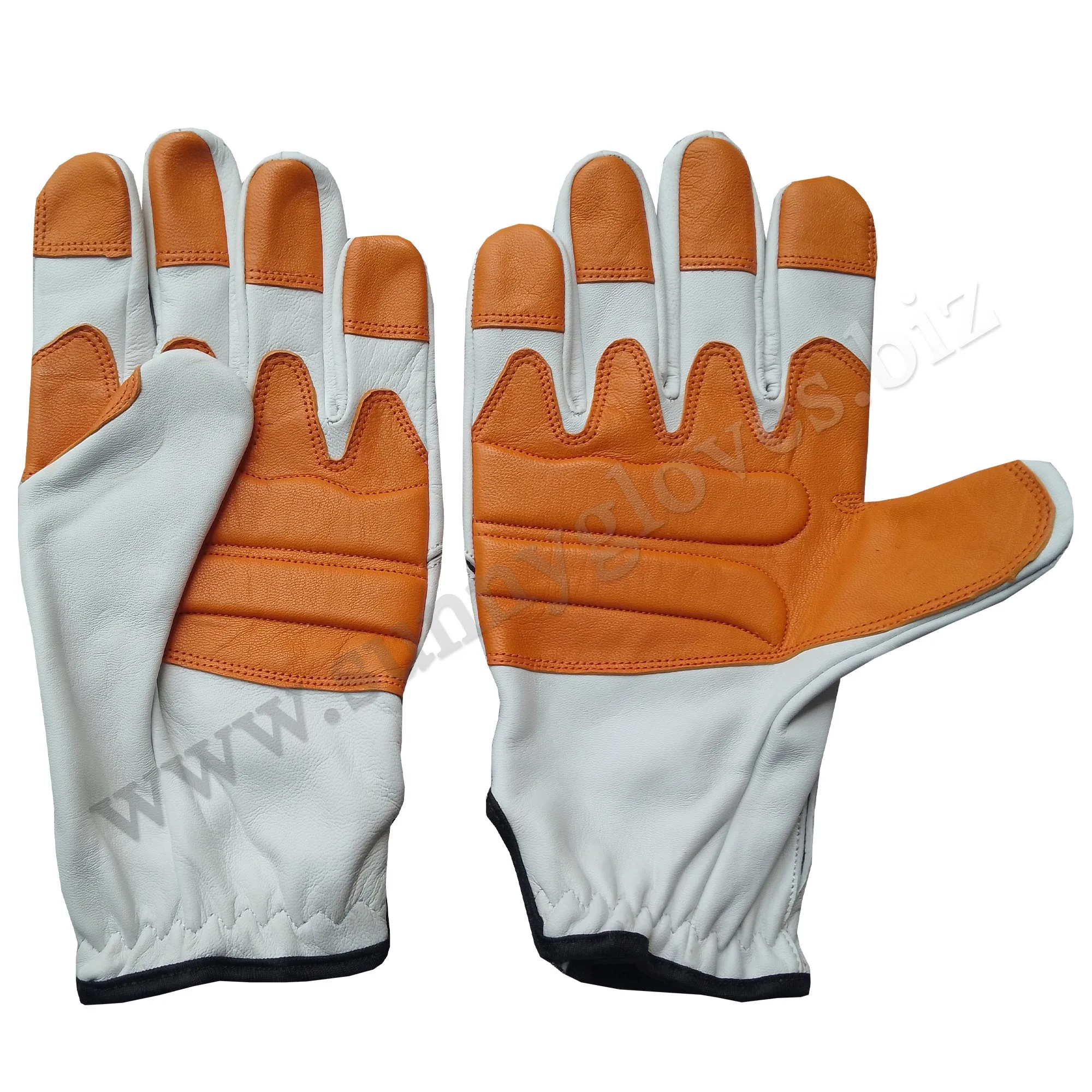 Brand New Breathable Blue Golf Glove Fabric For Right Hand Single Piece Sports Ads Glove, Driver Glove For Golfer