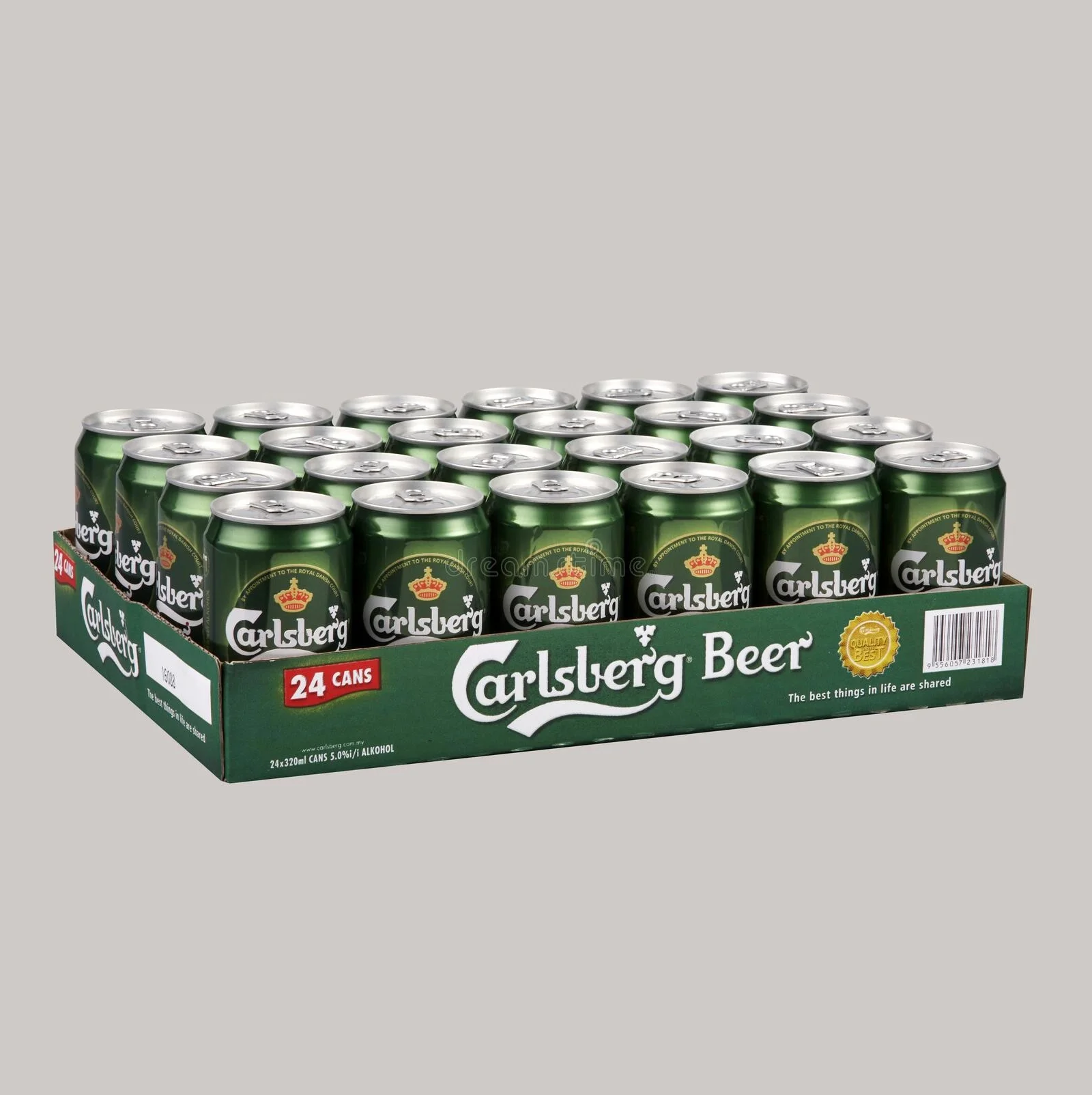 Wholesale Supplier Carlsberg Can Beer