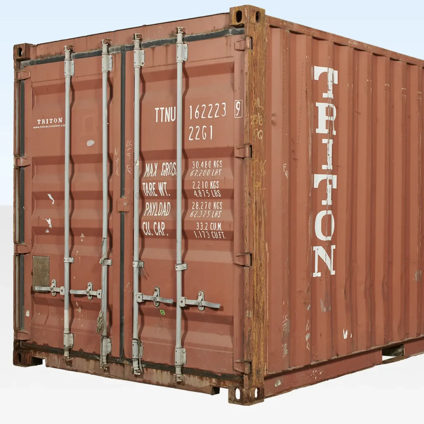 Buy Wholesale Shipping Containers and Save!