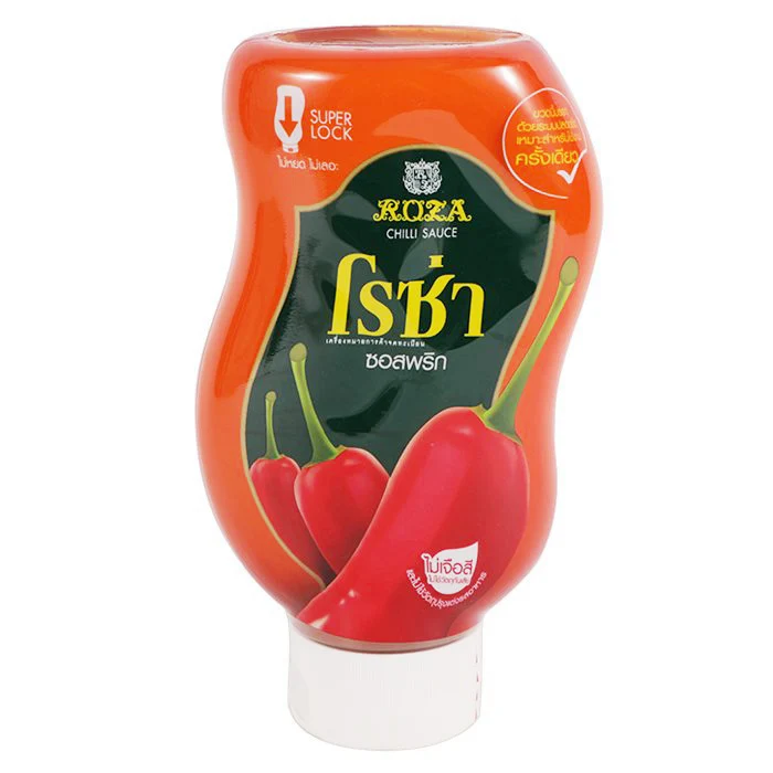 Chilli Sauce (24x250g) From Thailand