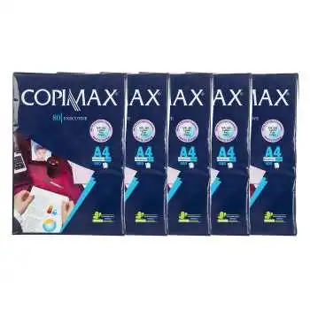 Original cheap Copimax A4 copy paper 80gsm/75gsm/70gsm