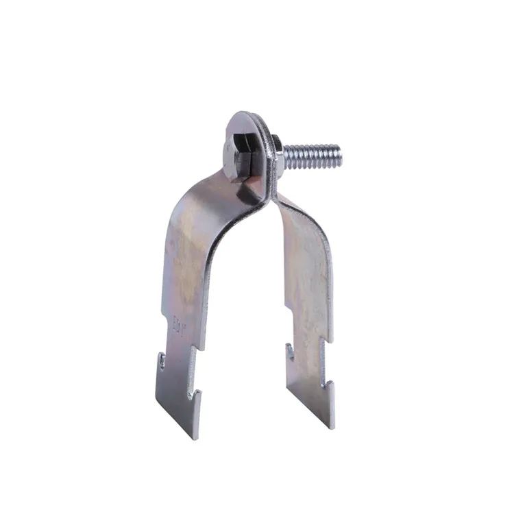 1 Inch Metal Conduit Strut Clamp for EMT and Rigid Pipe