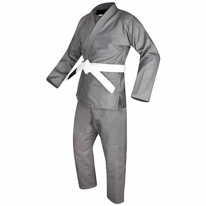 High Quality Custom Made Jiu Jitsu Gi With Durable Cotton Fabric Ideal For Martial Arts Training And Competitions Comfortable