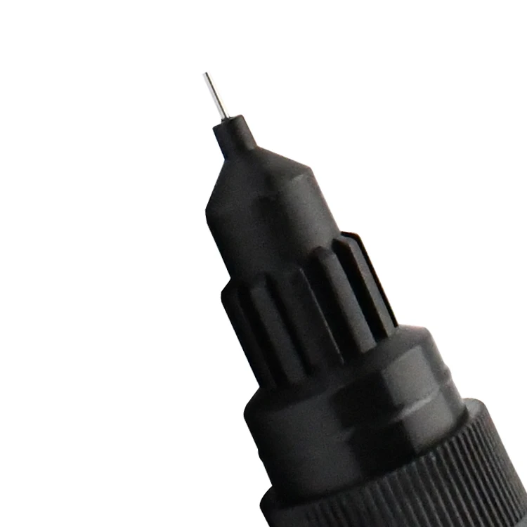 20ml Anti-UV rays black car Auto Motorcycle bicycle Wall wood furniture touch up paint pen bottle