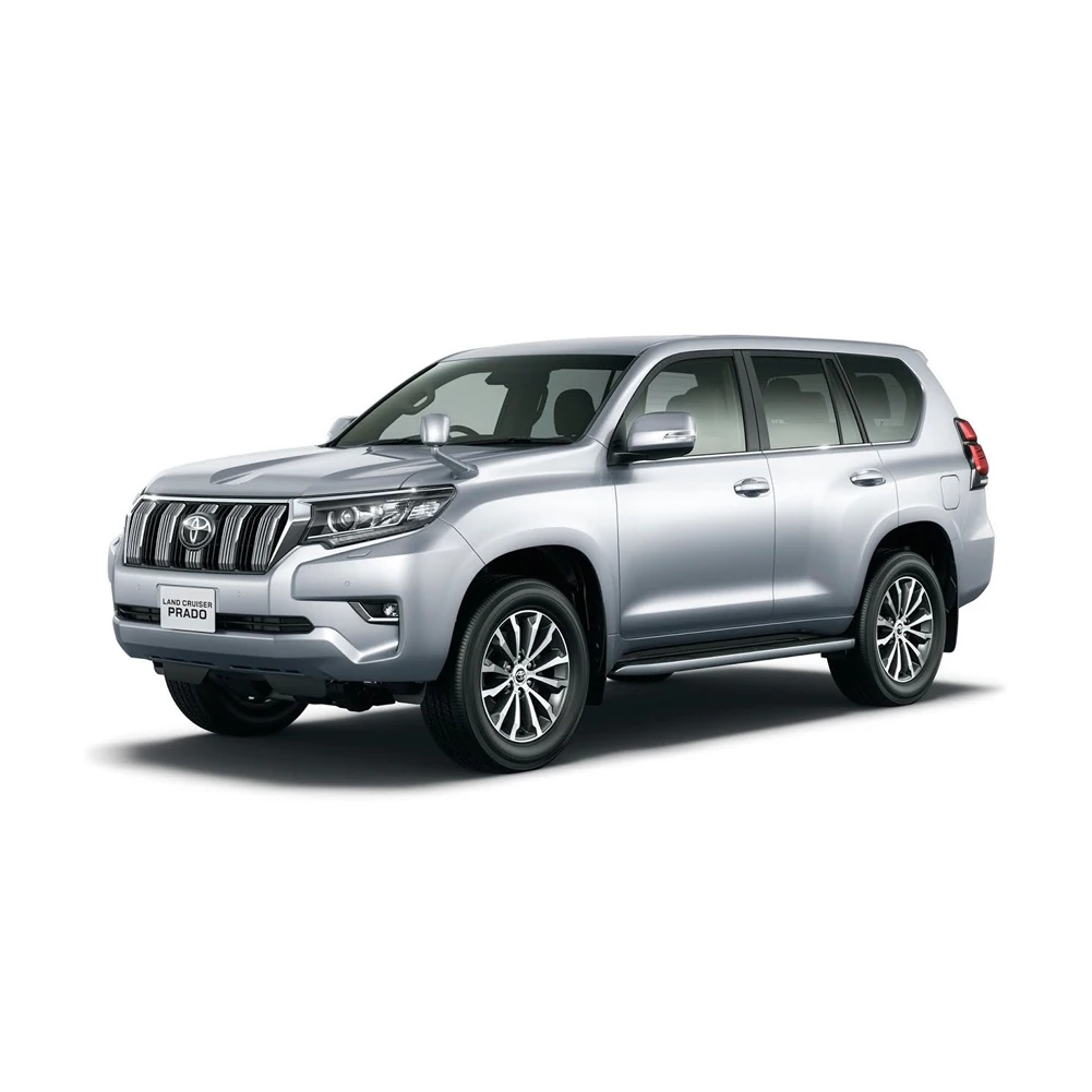 Довольно подержанные автомобили Land Cruiser Prado Toyota Hilux Revo дизельный пикап 4x4 в подержанных автомобилях