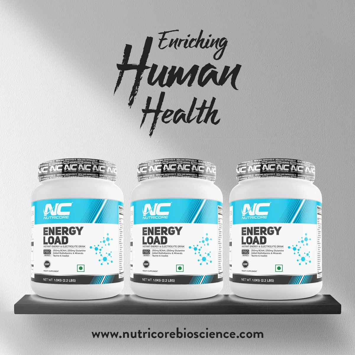 Electrolyte Flavored Energy Load Drink Powder Manufacturer for Wholesaler