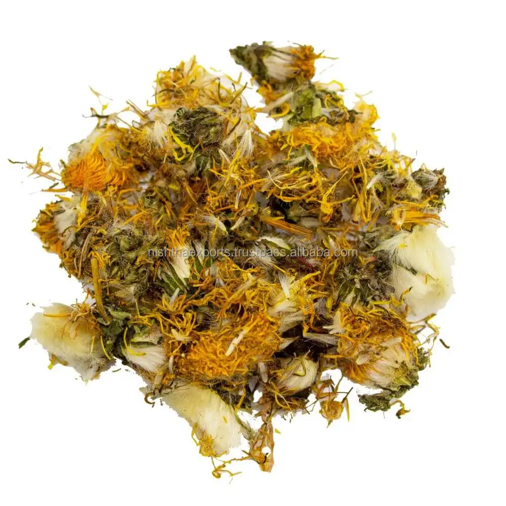 Dandelion Flower Taraxacum Dry Singhparni Dry Flower Singhpaarni Phool Dried Raw Herbs Wholesale Plant Extract Herbal Product