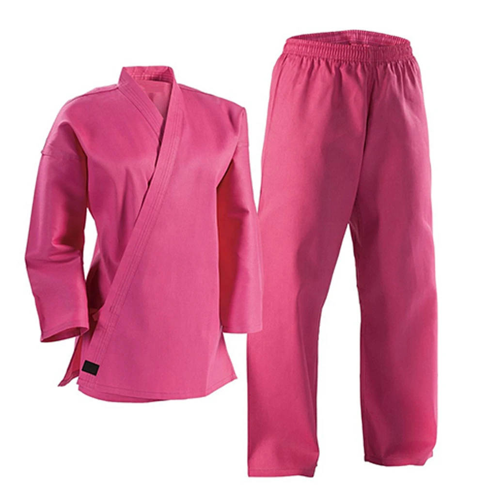 Hot Custom Design Best Quality Karate Uniform  Traditional Sports Uniform  Karate Uniforms KU-0035