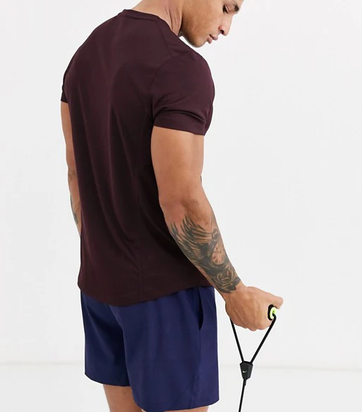 AC/DC printed T-shirt summer casual cotton short-sleeved factory custom purchase dtg t shirt