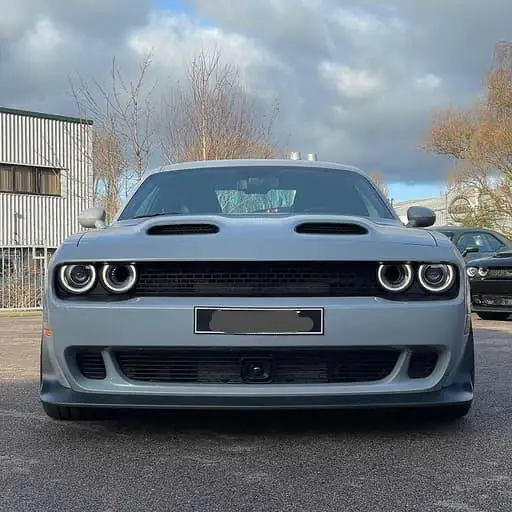 2022 2023 Dodge Challenger SRT