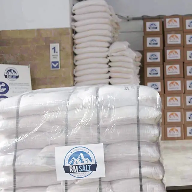 Himalayan Salt Lamp Arabic Pattern 3D Round Shape