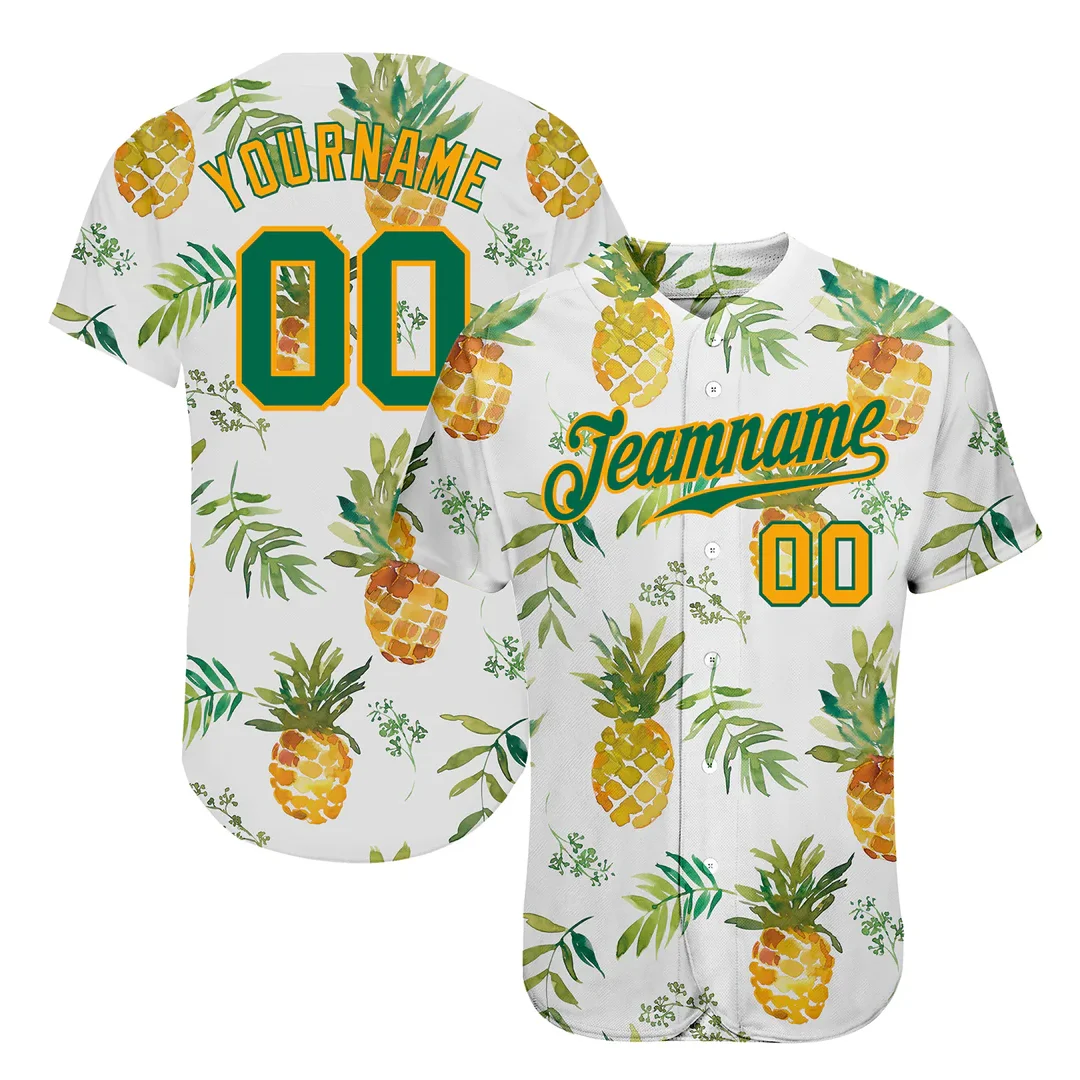 Buy Customized Sublimation Men Team Wear Button Down Baseball Jersey Cheap Price Low MOQ Youth Softball Shirts