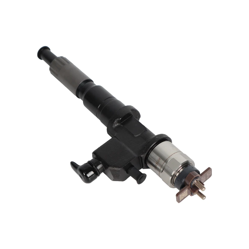 New Common Rail Fuel Injector 8973297030 for ISUZU 4HK1 Injector nozzle 8973297036 NPR NQR