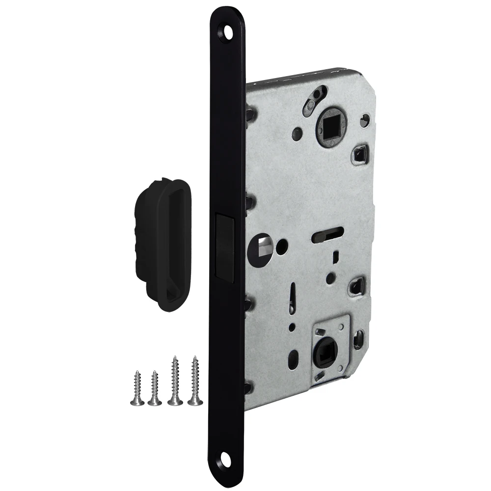 Wooden Interior Door Magnetic Latch