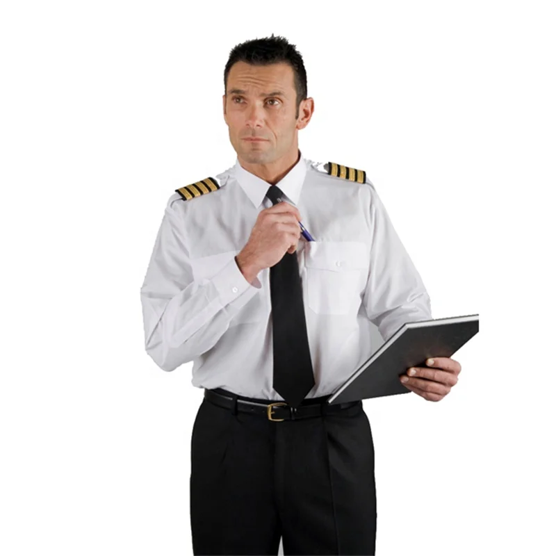 High Quality Custom Design Top Sell Uniform Work wear Mens Security Thermal Guard Uniforms Shirts Wholesale Men Guards Uniform