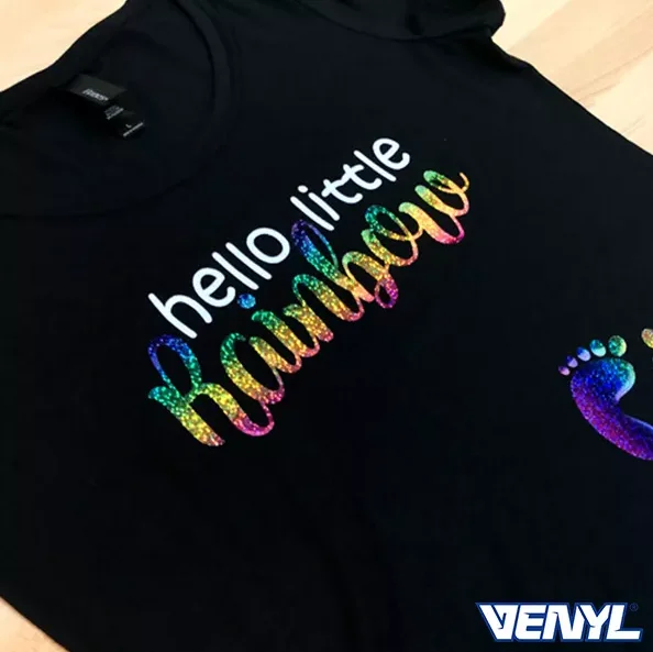 Wholesale Flexible Glitter Heat Transfer Vinyl Sheets for Cricut HTV Vinyl Project in reasonable price for sale