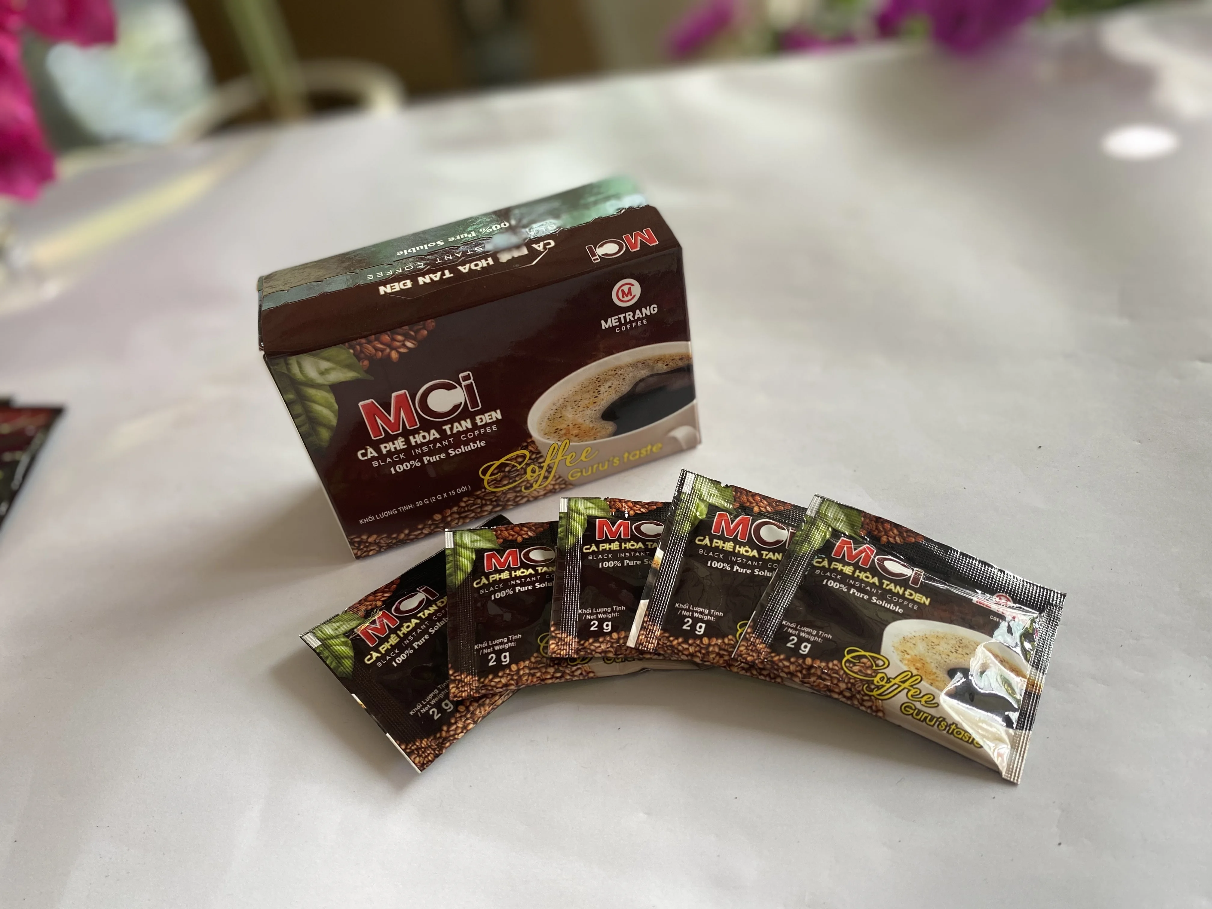 Convenient coffee for you instant coffee 1 in 1 coffee powder with best quality good price