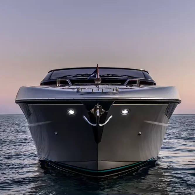 Sport luxury yacht 48-2020