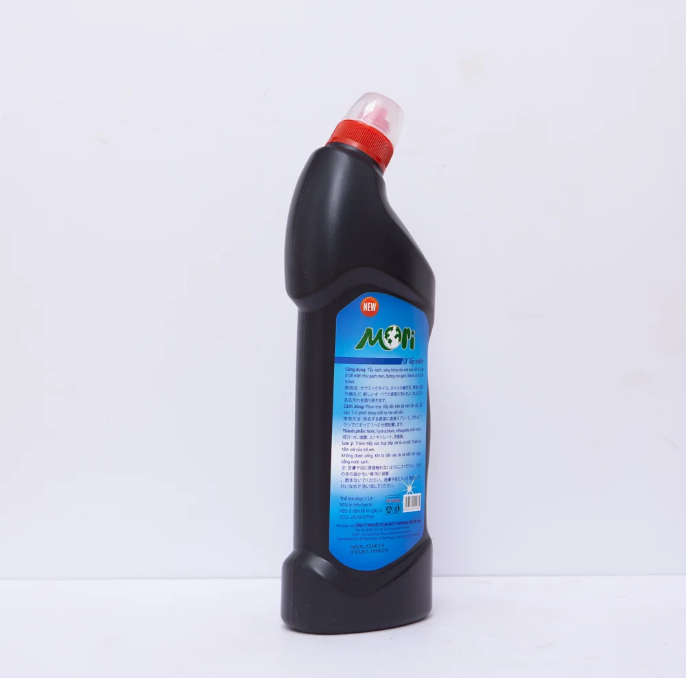 TOP PRICE MORI TOILET BOWL CLEANER - CINNAMON SCENT 1L WITH NATURAL FRAGRANCE WITHOUT ACID