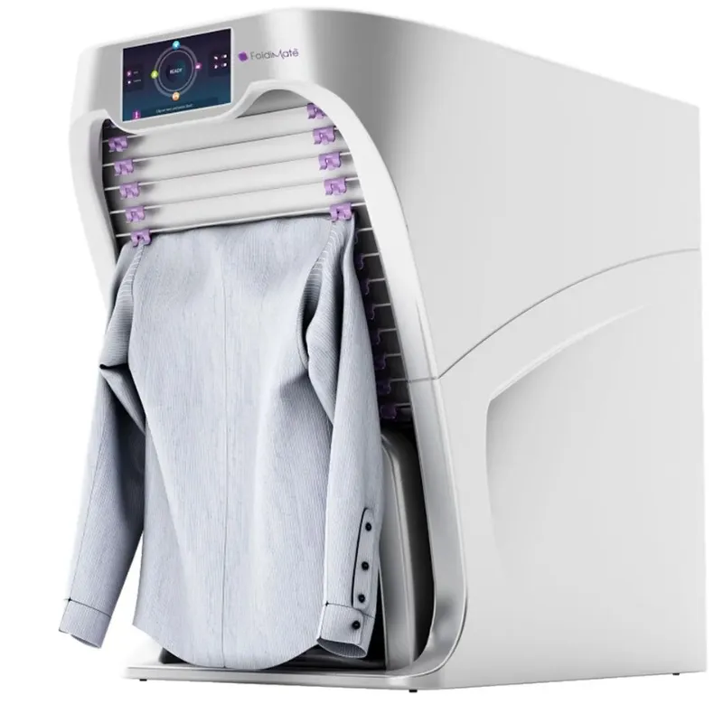 HOT PRODUCT Foldimate Fabric Clothing Folding Laundry Machine From Vietnam Steel Anti Stainless free shipping