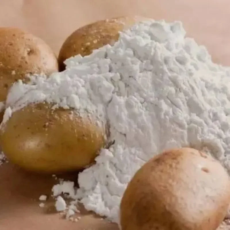 Wholesale Potato Starch Powder from Vietnam Organic Yellow Potato Starch good price for export