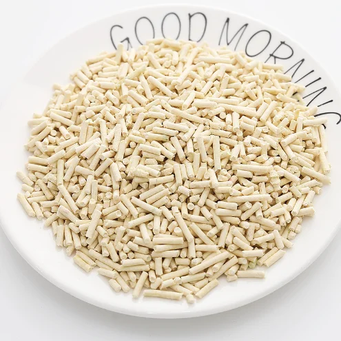 Manufacturers of tofu cat litter wholesale milk aroma deodorant clean cat house special tofu cat litter
