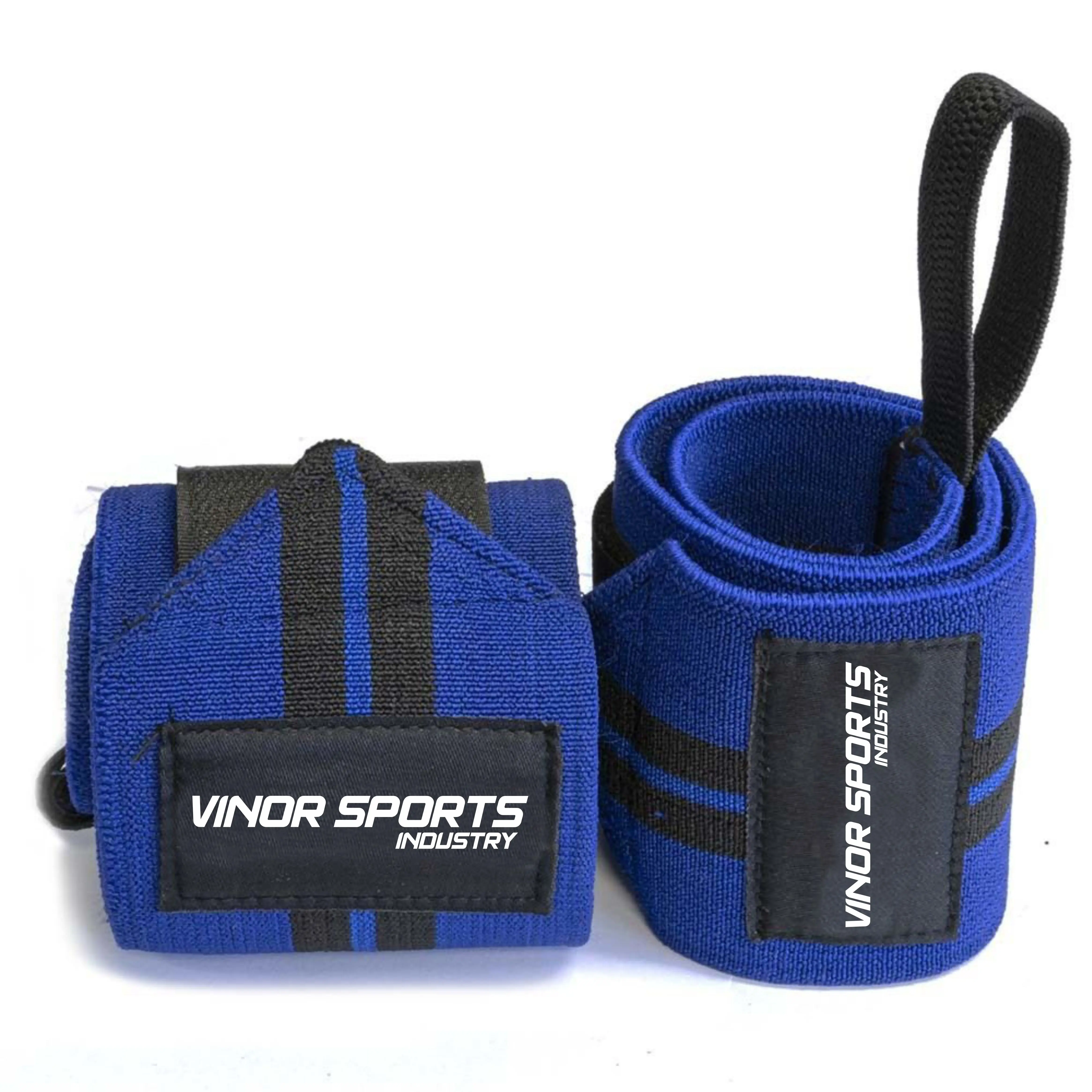High Quality Wrist Brace Adjustable Medical Thumb Strength Training Gym Wrist Support Straps