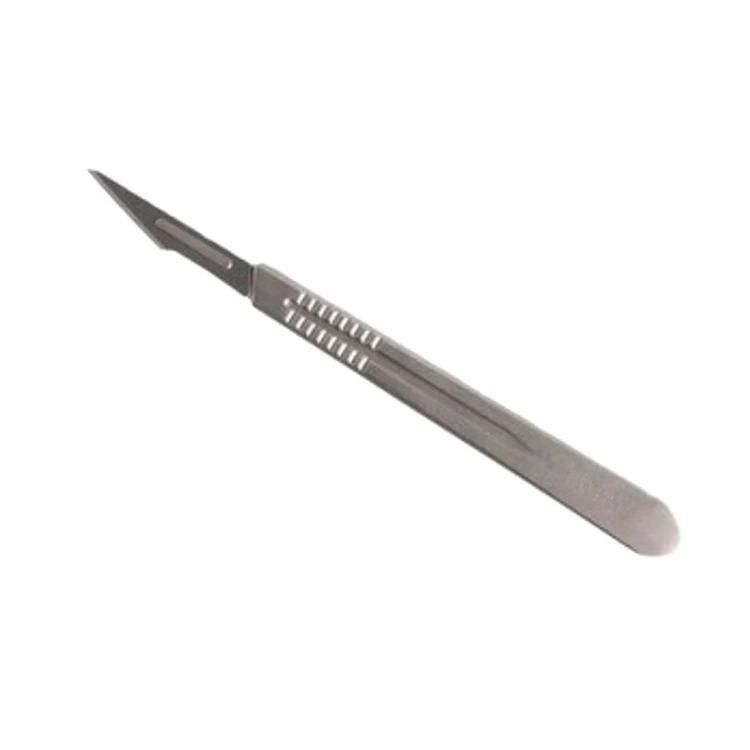 Fully Stainless Steel Scalpel In Custom Designs And Sizes On Sale Low Price Top Quality
