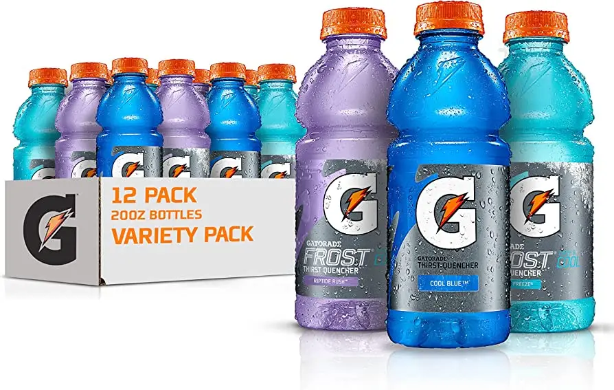 GATORADE SPORT DRINK FRESH STOCK Wholesale