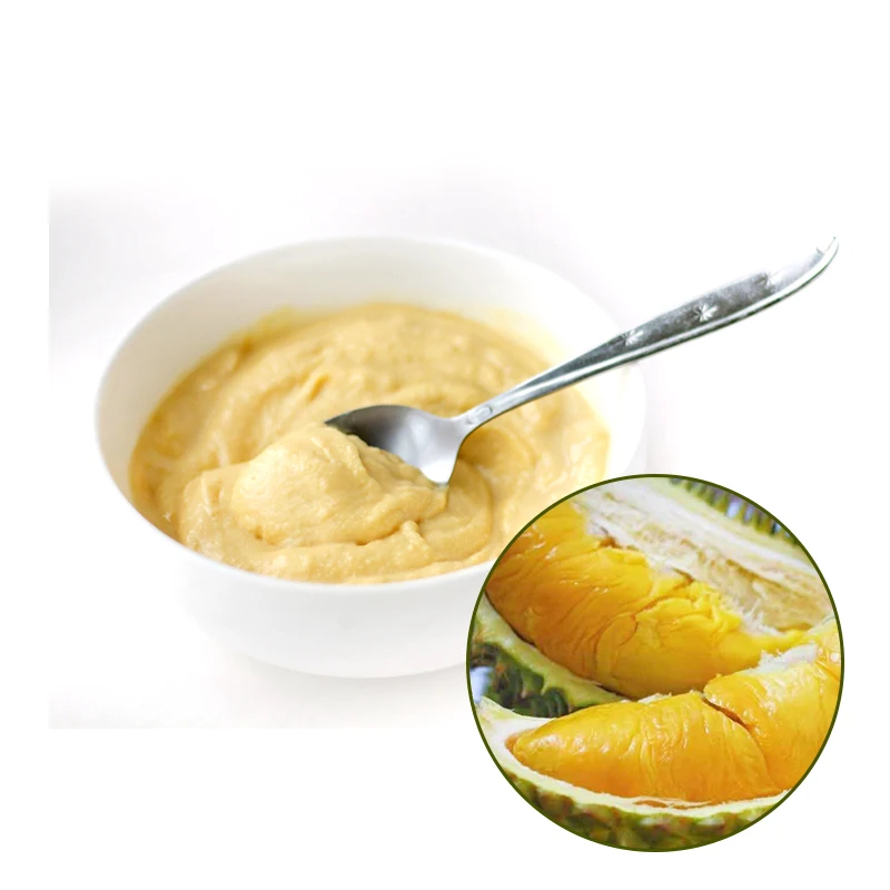 Свежая дурийская паста D24 по заводской цене, хорошая идея для использования в качестве наполнителя для булочек и других хлебобулочных изделий