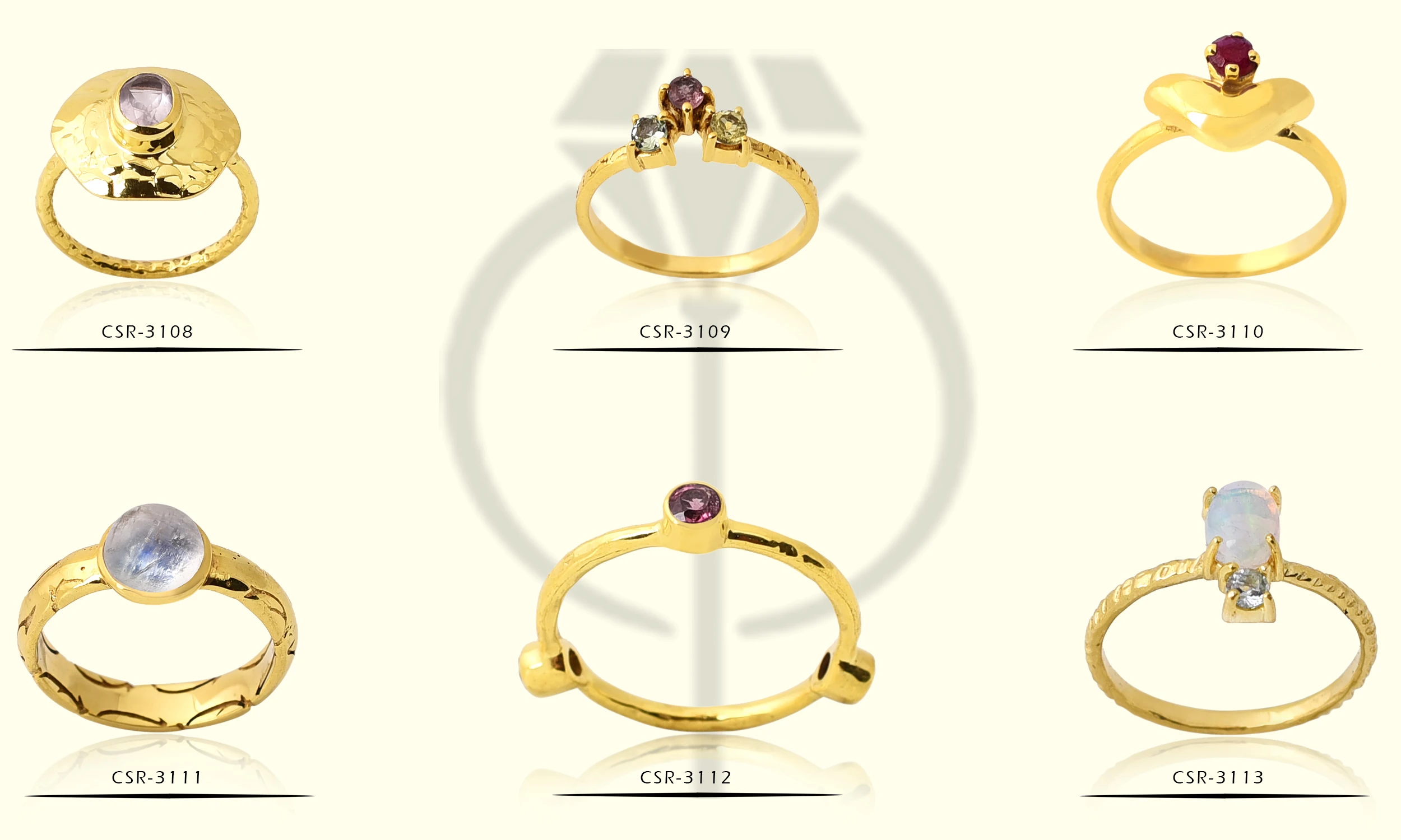 wholesale pear Labradorite gemstone snake wrap ring solid 925 sterling silver low price gold plated jewelry casa de plata