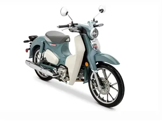 Новое поступление доставка на порог 2023/24 самокатов Cub-C125-ABS Hondas Superss