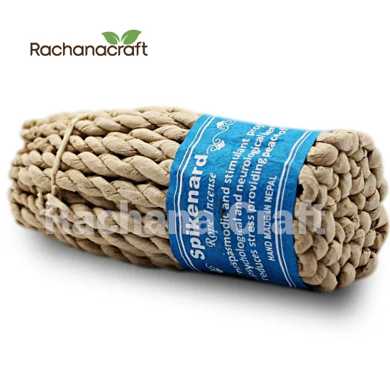 Juniper Rope Incense Aromatic Fragrance Daily Use Spiritual Healing Meditation Incense