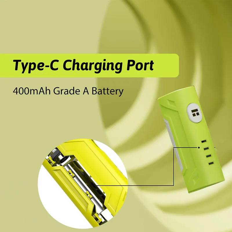 JR новый паяльник с питанием от паяльника USB перезаряжаемой батареей инструмент для ремонта батареи