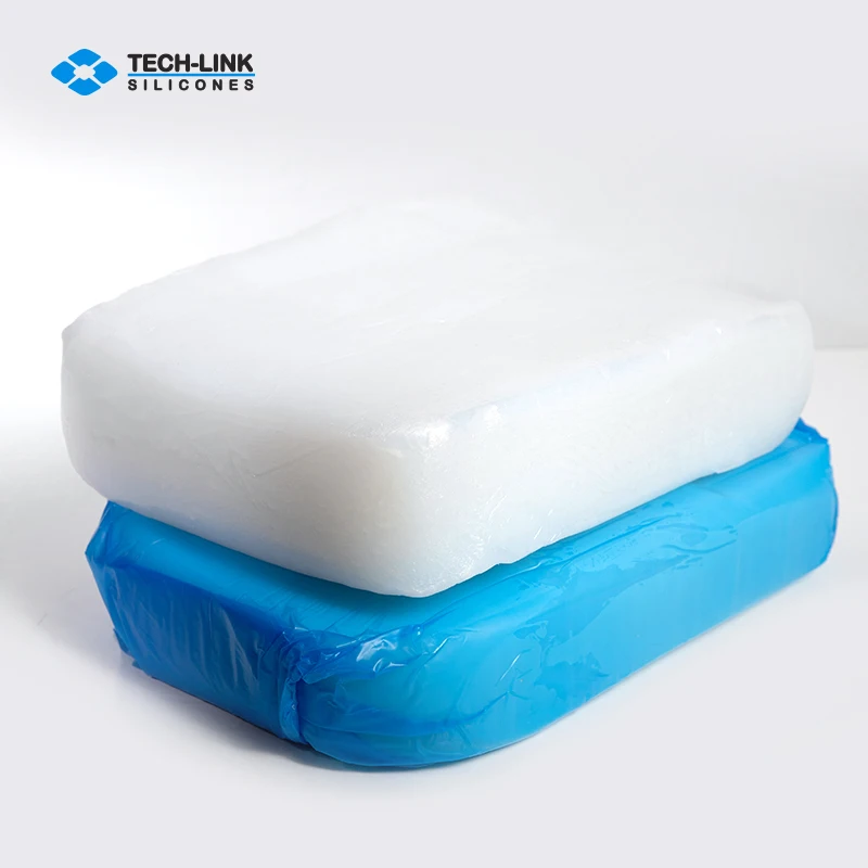 Vietnam Manufacturer Excellent Transparency Silicone Rubber Food Grade Silicone Rubber Silicone Material For Making Mold