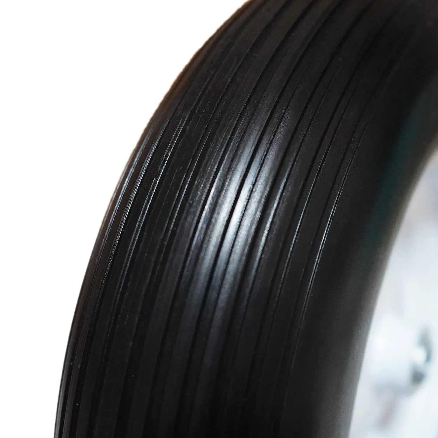2024 Hot Selling Durable PU Tyres for Wheelchairs and Scooters Solid Polyurethane Tyres for Long Lasting Performance