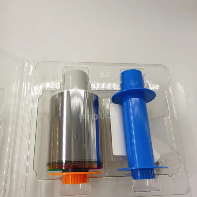 HDP5000 YMCK Ribbon 84511 For Fargo HDP5000 HDP5600 ID Card Printers