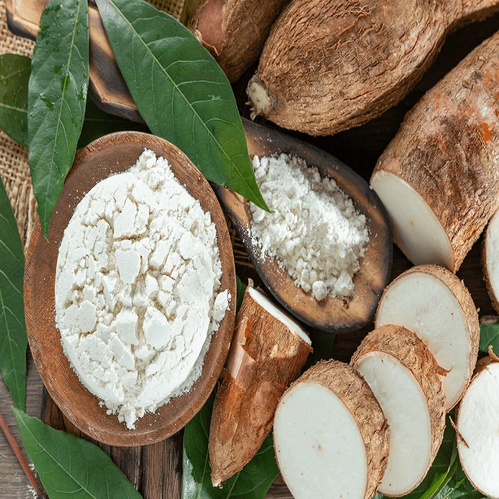 Ghana Natural Cassava Ready  to sale